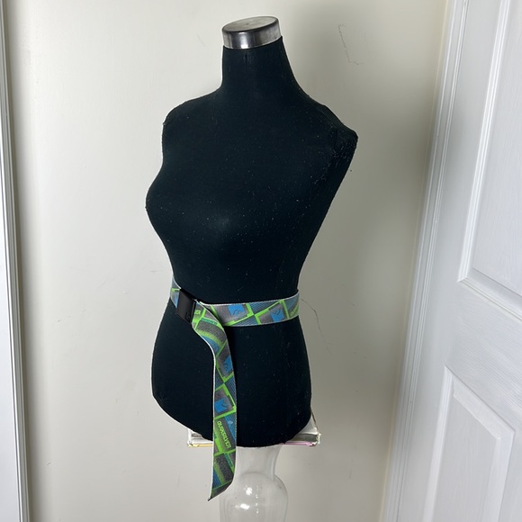 Quicksilver Signature Y2K Belt Size OS - Picture 3 of 14